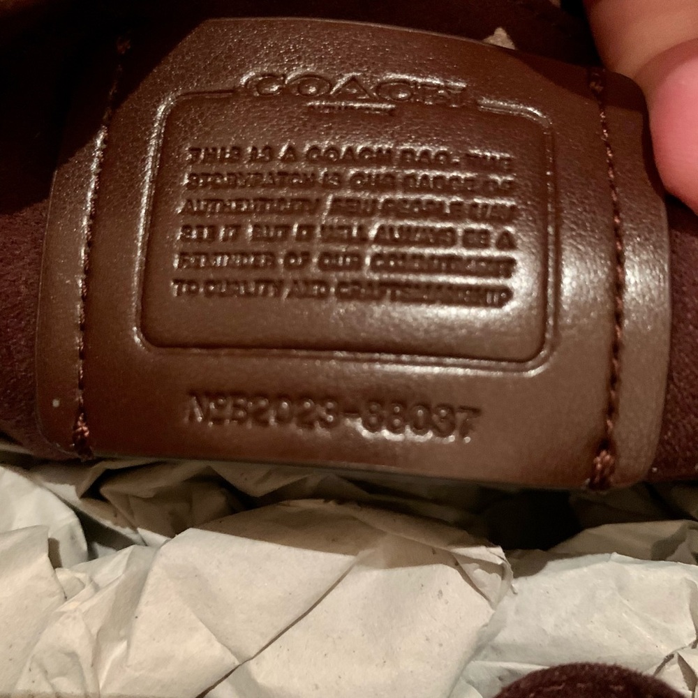 Beautiful COACH Satchel. - Picture 10 of 16